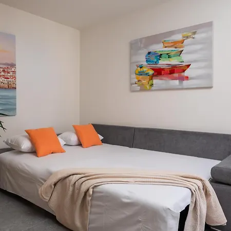 Croatia Ll Apartman