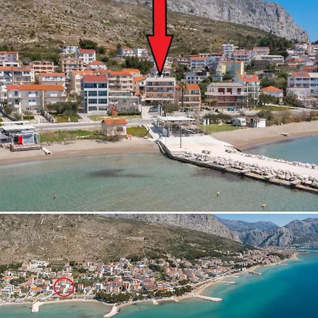 Apartmán Croatia Ll *