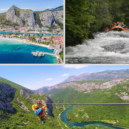 Croatia Ll Lejlighed