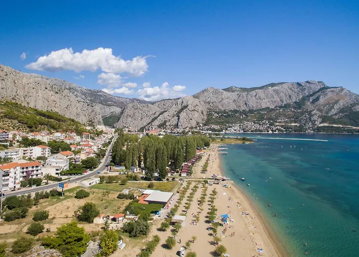 Croatia Ll アパート Duće